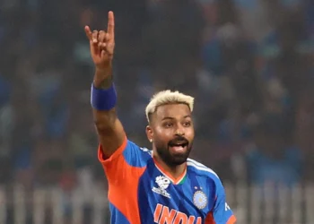 Hardik Pandya Misses New Zealand Series After Fresh Shin Injury
