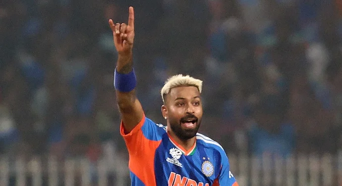 Hardik Pandya Misses New Zealand Series After Fresh Shin Injury