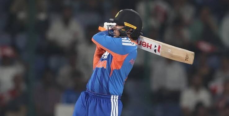 Abhishek Sharma Opens Up on Suryakumar Yadav's Influence After 30-Ball Ton