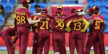 West Indies Announce India Tour Squads, Shimron Hetmyer Rested in ODIs