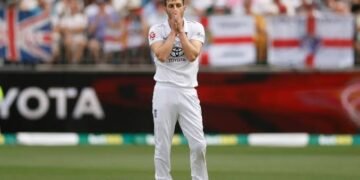 Mark Wood Ends International Career Due to Knee Injury