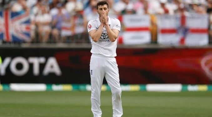 Mark Wood Ends International Career Due to Knee Injury
