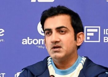 Gautam Gambhir Says Mental Strength Key for Young Batters Ahead of BGT