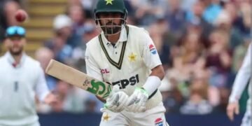 Babar Azam Returns to First-Class Action After Seven Years