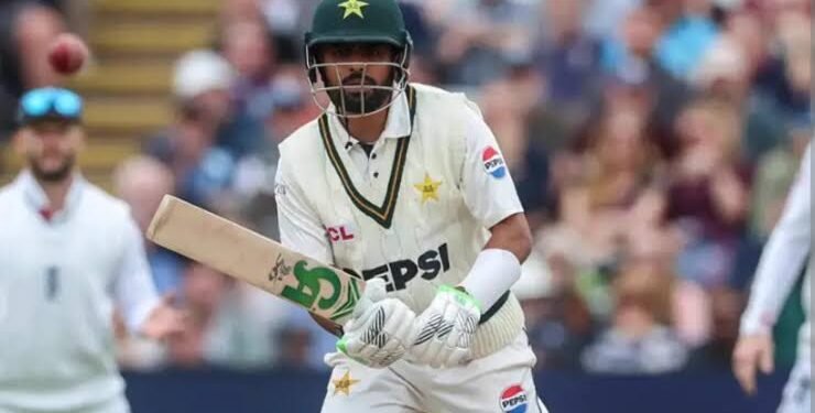 Babar Azam Returns to First-Class Action After Seven Years