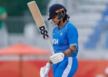 Shafali Verma Calls Century for India a Childhood Dream