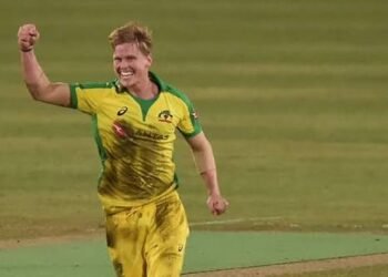 Nathan Ellis, Joel Davies Sidelined for 3rd ODI vs South Africa