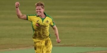 Nathan Ellis, Joel Davies Sidelined for 3rd ODI vs South Africa