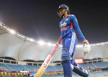 Smriti Mandhana Reaches Top Spot in Women's T20I Run-Scorers