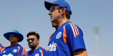 Gautam Gambhir Emphasises Continuous Improvement After India’s T20I Defeat