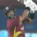 Shai Hope Hits West Indies’ Second-Fastest T20I Hundred, Surpassing Chris Gayle