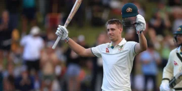 Cameron Green Shows Progress but Faces Uncertainty Over 2nd Test