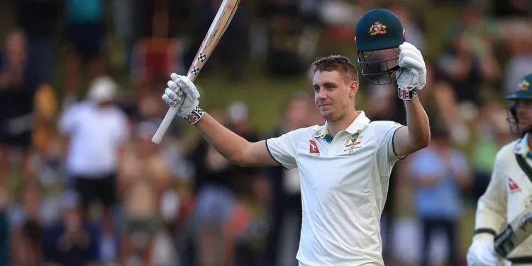 Cameron Green Shows Progress but Faces Uncertainty Over 2nd Test