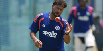 Kuldeep Yadav Should Return for 5th T20I, Says Mohammad Kaif