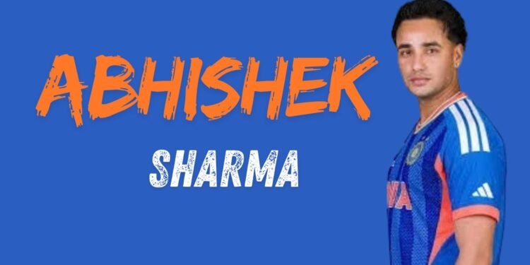 ABHISHEK-SHARMA