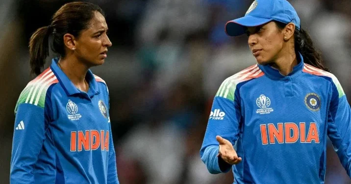 Harmanpreet Kaur, Smriti Mandhana Had Differences Over Captaincy