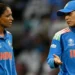 Harmanpreet Kaur, Smriti Mandhana Had Differences Over Captaincy