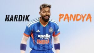 Hardik Pandya