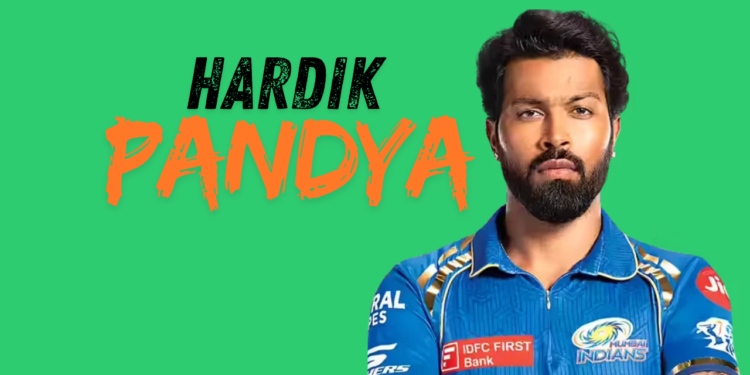 Hardik Pandya Biography 2026