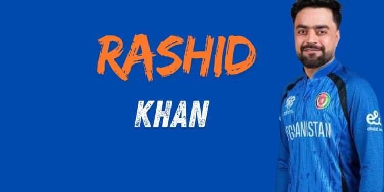 Rashid Khan