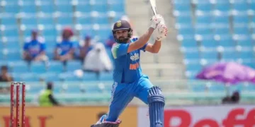 Rohit Sharma’s Missed Century Draws Reaction from Sunil Gavaskar