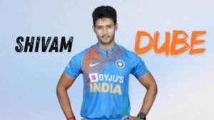 Shivam Dube