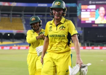 Beth Mooney Hopes to Feature in 2029 World Cup and 2032 Olympics