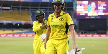 Beth Mooney Hopes to Feature in 2029 World Cup and 2032 Olympics