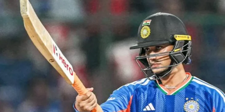 Abhishek Sharma Advised to Make Batting Adjustments Before 3rd T20I
