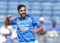 Mitchell Santner Says Bhuvneshwar Kumar Will Love New Zealand Conditions