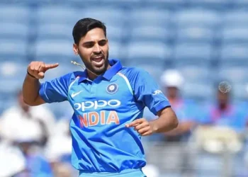 Mitchell Santner Says Bhuvneshwar Kumar Will Love New Zealand Conditions