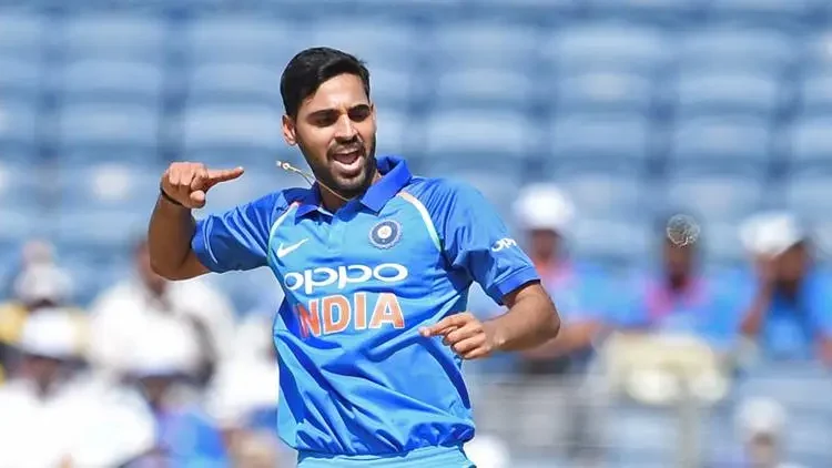 Mitchell Santner Says Bhuvneshwar Kumar Will Love New Zealand Conditions