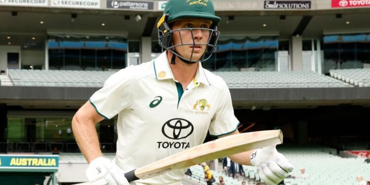 McSweeney Century Headlines Australia A’s Dominant Win