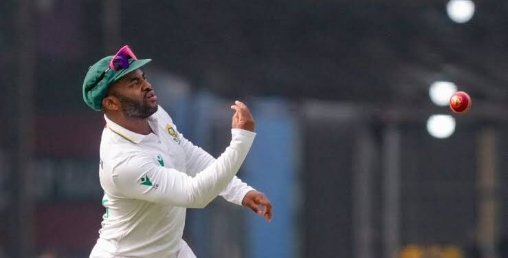 Temba Bavuma as Test Captain: All Wins, Losses and Statistics