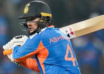 Abhishek Sharma’s T20 Stats at Hyderabad: Runs, Scores and Records