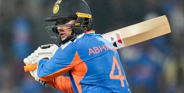 Abhishek Sharma’s T20 Stats at Hyderabad: Runs, Scores and Records