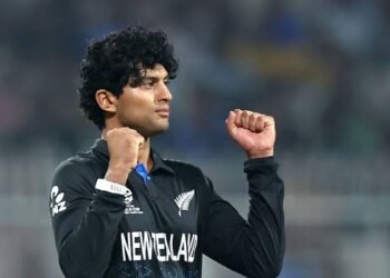 Rachin Ravindra Returns for New Zealand’s ODI Series Against India