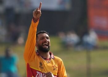 Sikandar Raza Considers Home World Cup Before Retirement a Blessing
