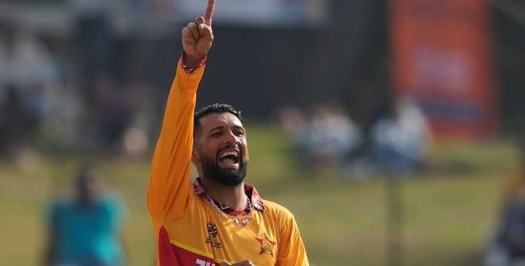 Sikandar Raza Considers Home World Cup Before Retirement a Blessing