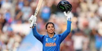 Smriti Mandhana Supports India's Bowling Depth Ahead of Champions Trophy