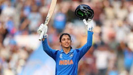 Smriti Mandhana Supports India's Bowling Depth Ahead of Champions Trophy