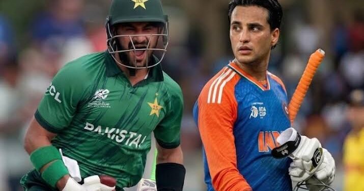 Sahibzada Farhan Sets New Record for Most Runs in a Three-Match T20I Series