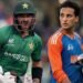 Sahibzada Farhan Sets New Record for Most Runs in a Three-Match T20I Series