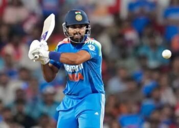 Shreyas Iyer’s T20I Stats at Holkar Stadium Ahead of India vs West Indies 3rd T20I
