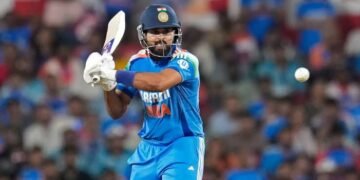 Shreyas Iyer’s T20I Stats at Holkar Stadium Ahead of India vs West Indies 3rd T20I