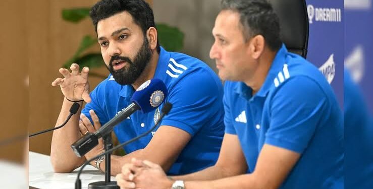 Rohit Sharma and Agarkar’s Selection Debate, Says Sadagoppan Ramesh