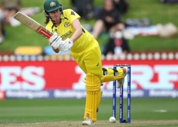 Tahlia McGrath Unsure About Her Batting Position as Stand-in Captain