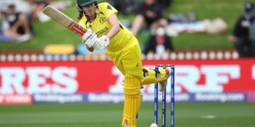 Tahlia McGrath Unsure About Her Batting Position as Stand-in Captain