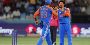 Abhishek Nayar Urges India to Include Kuldeep Yadav for West Indies Clash