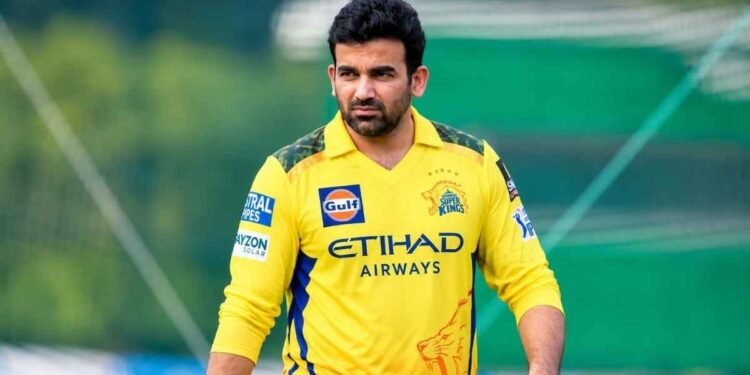 Zaheer Khan: What CSK Stand to Gain